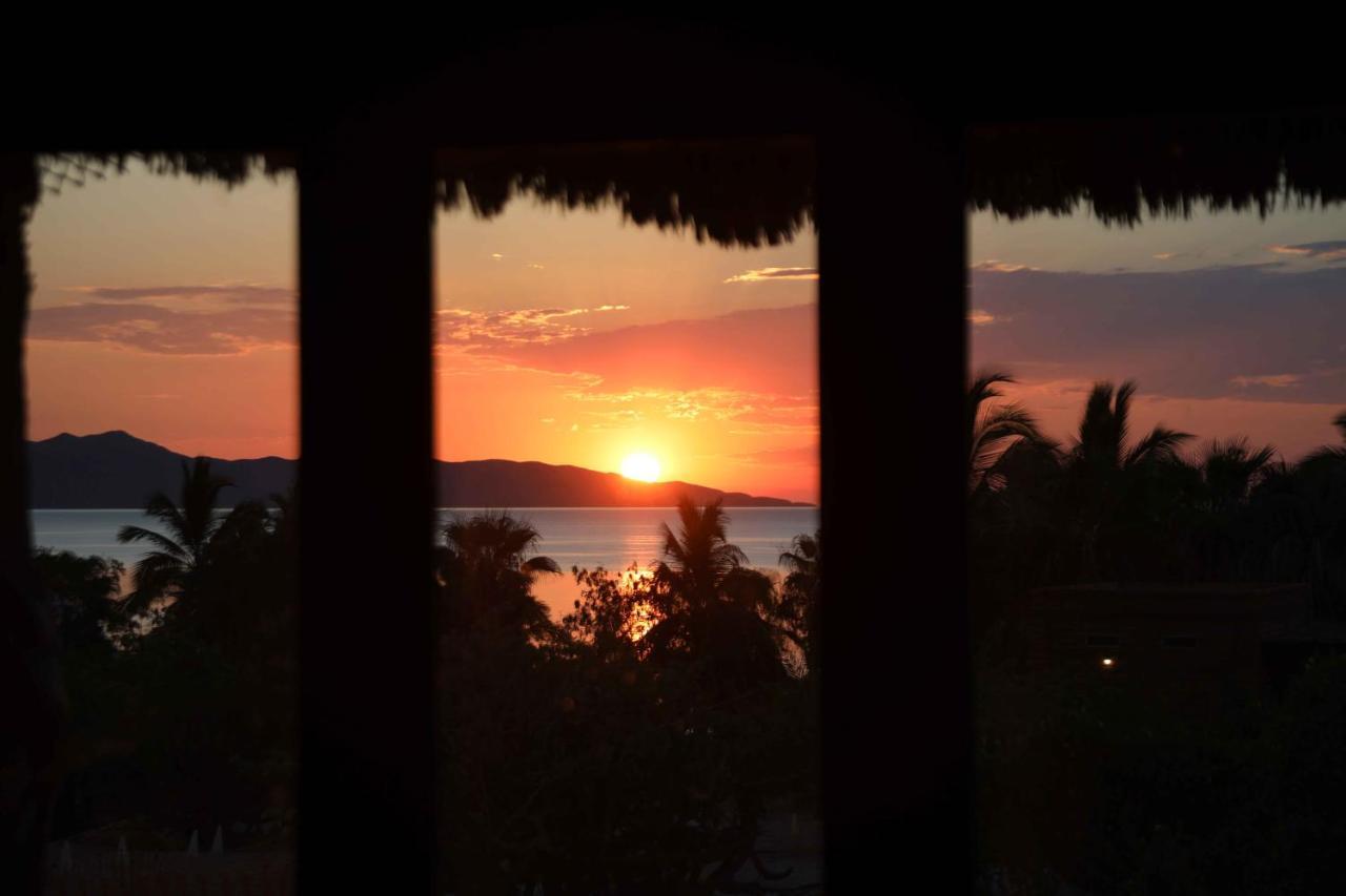 Nomada Hotel La Ventana ภายนอก รูปภาพ