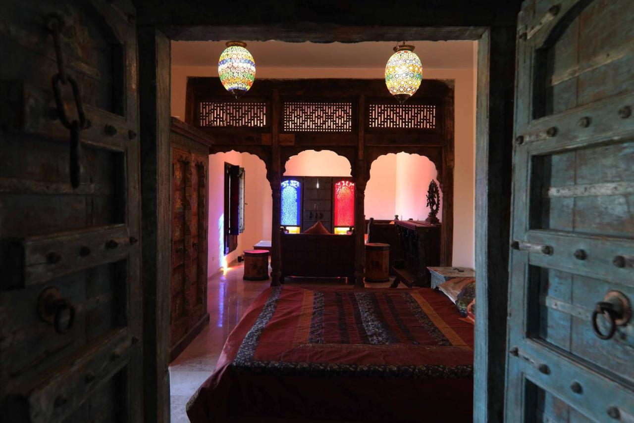 Nomada Hotel La Ventana ภายนอก รูปภาพ