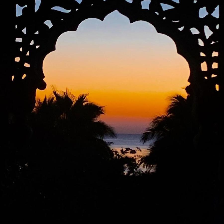 Nomada Hotel La Ventana ภายนอก รูปภาพ