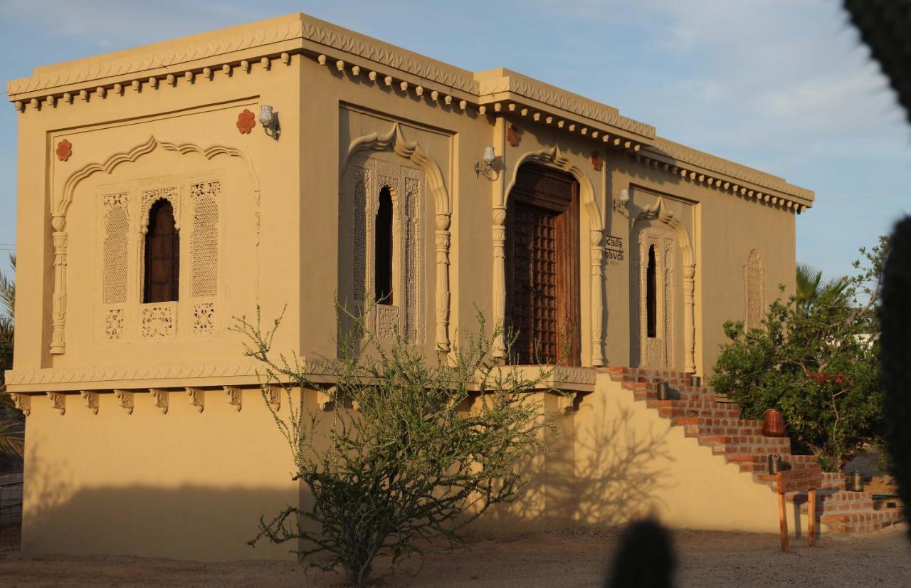 Nomada Hotel La Ventana ภายนอก รูปภาพ