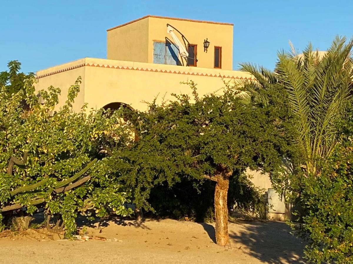 Nomada Hotel La Ventana ภายนอก รูปภาพ