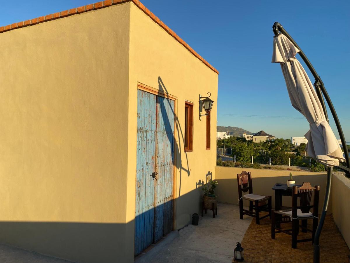 Nomada Hotel La Ventana ภายนอก รูปภาพ