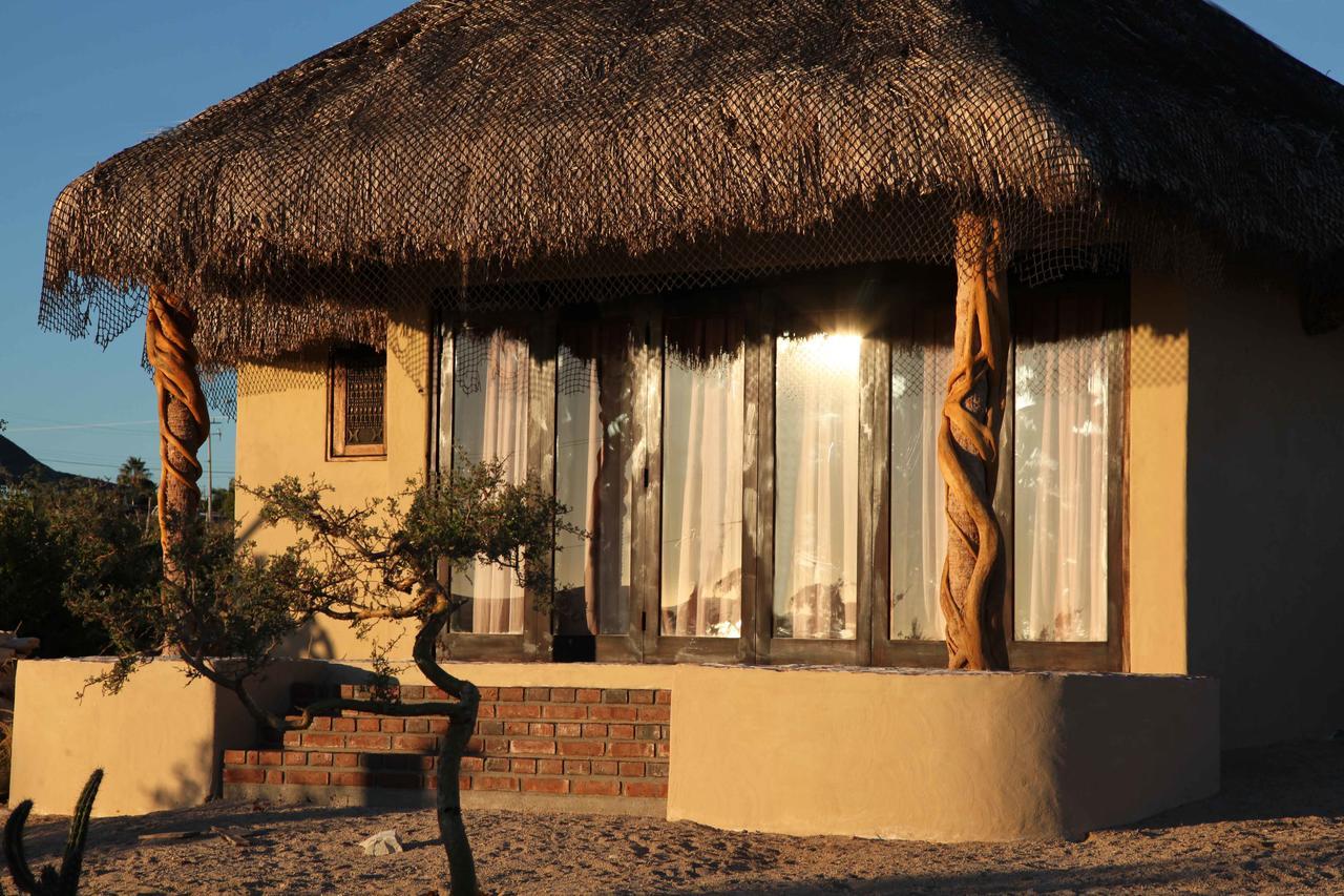 Nomada Hotel La Ventana ภายนอก รูปภาพ