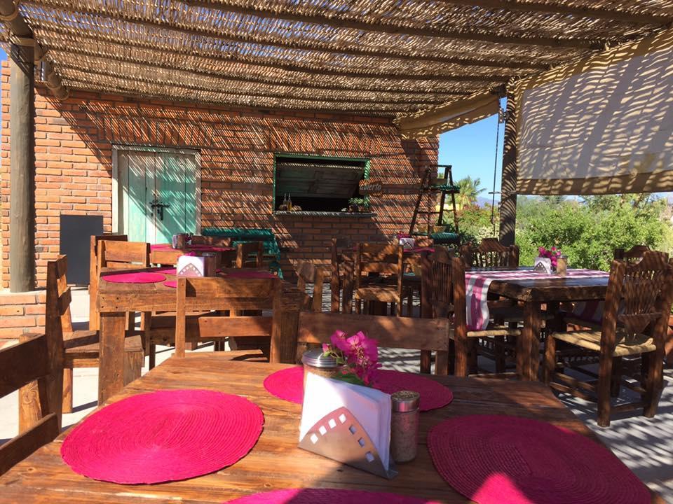 Nomada Hotel La Ventana ภายนอก รูปภาพ