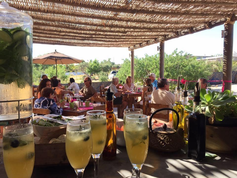 Nomada Hotel La Ventana ภายนอก รูปภาพ