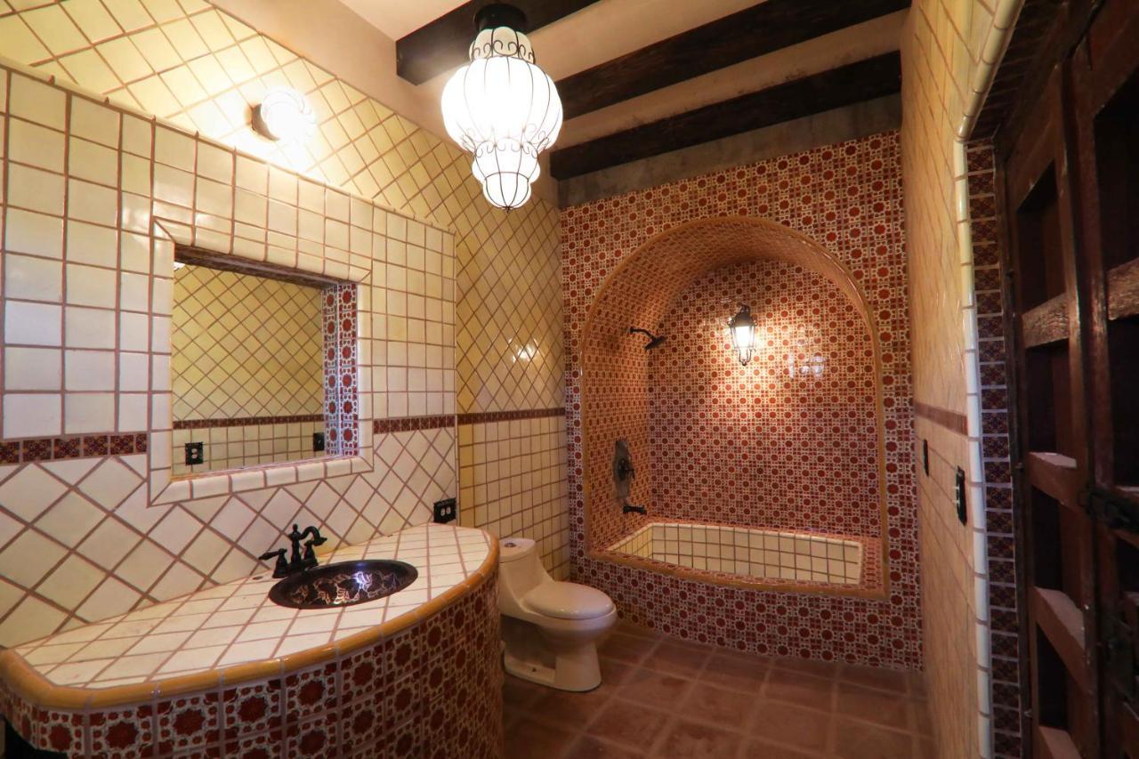 Nomada Hotel La Ventana ภายนอก รูปภาพ