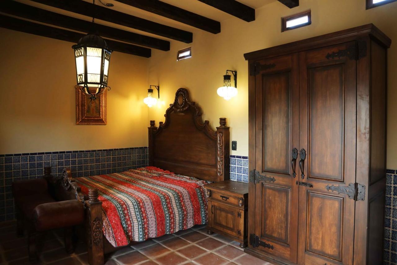 Nomada Hotel La Ventana ภายนอก รูปภาพ