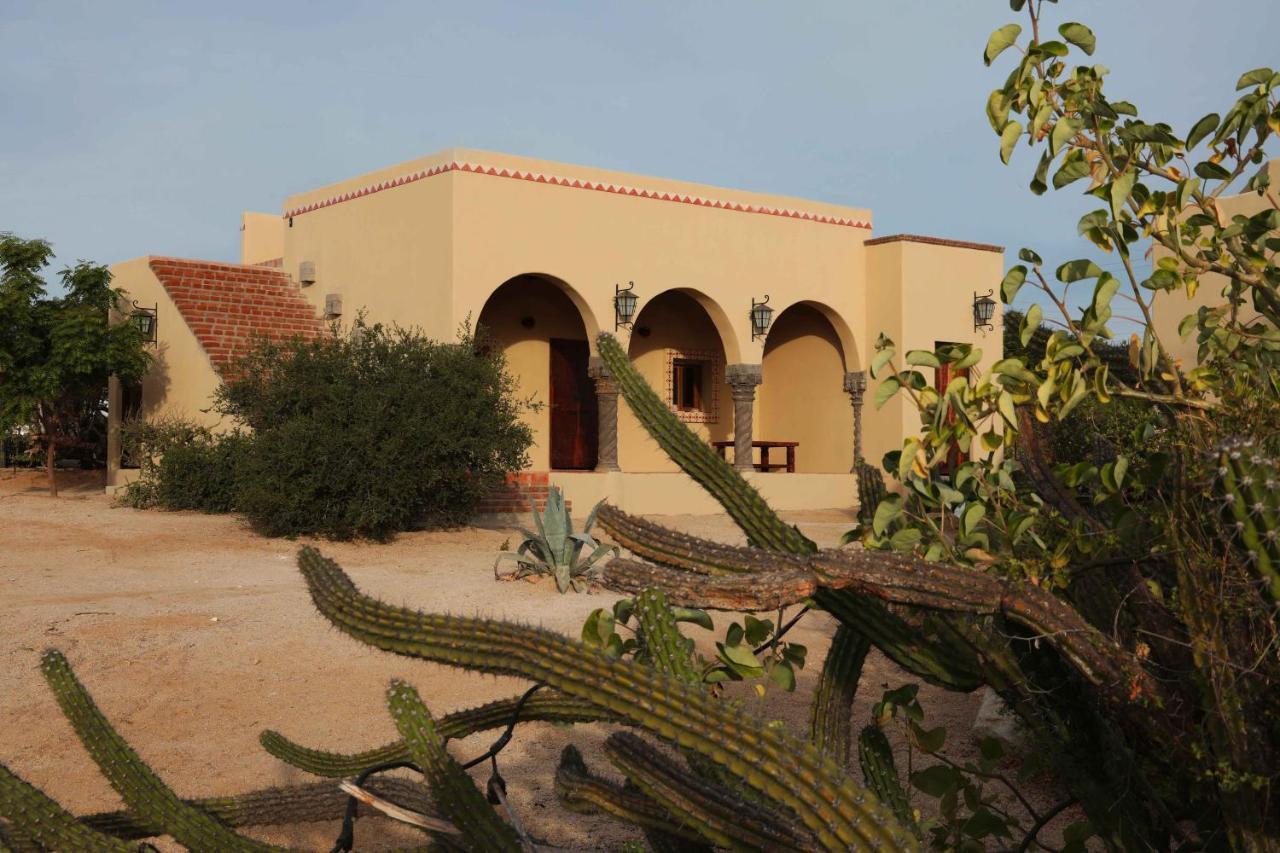 Nomada Hotel La Ventana ภายนอก รูปภาพ