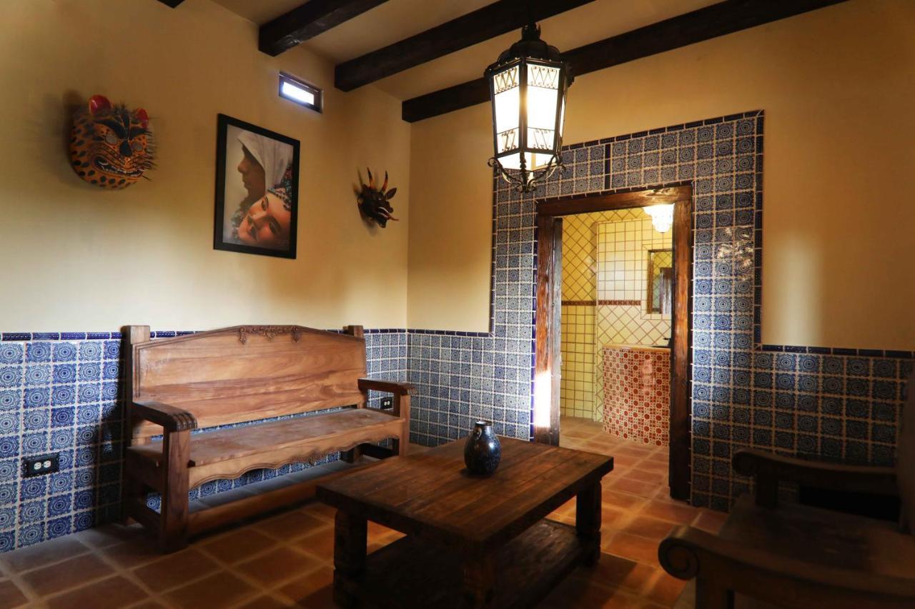 Nomada Hotel La Ventana ภายนอก รูปภาพ