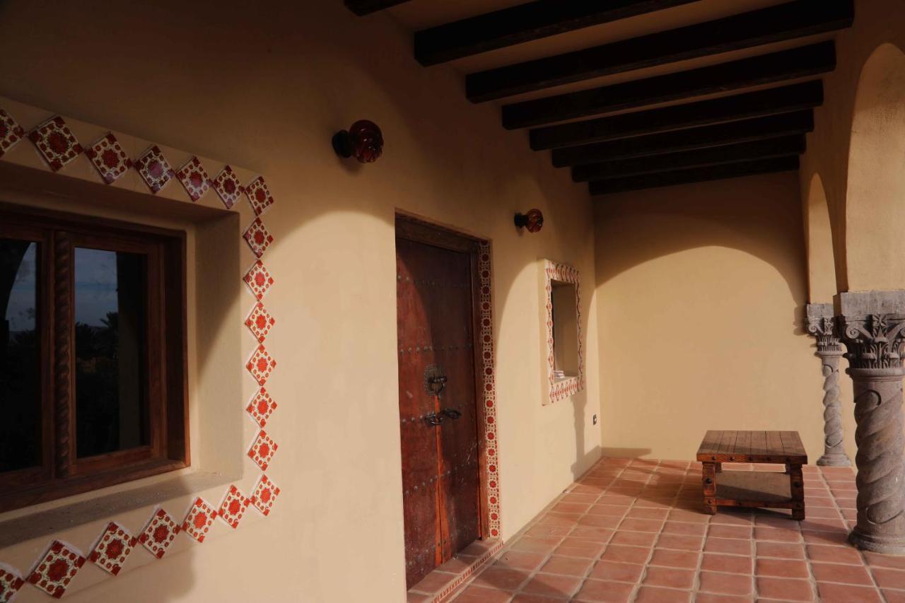 Nomada Hotel La Ventana ภายนอก รูปภาพ