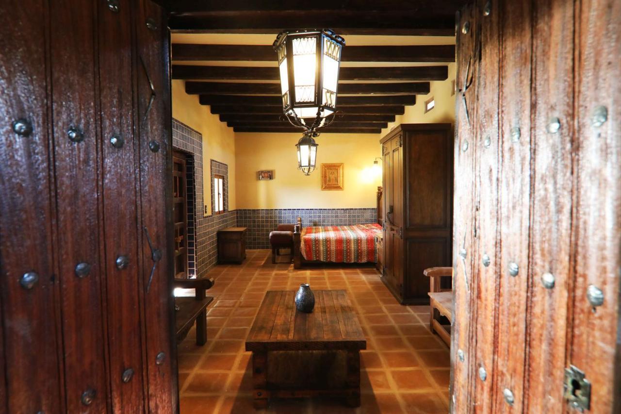 Nomada Hotel La Ventana ภายนอก รูปภาพ