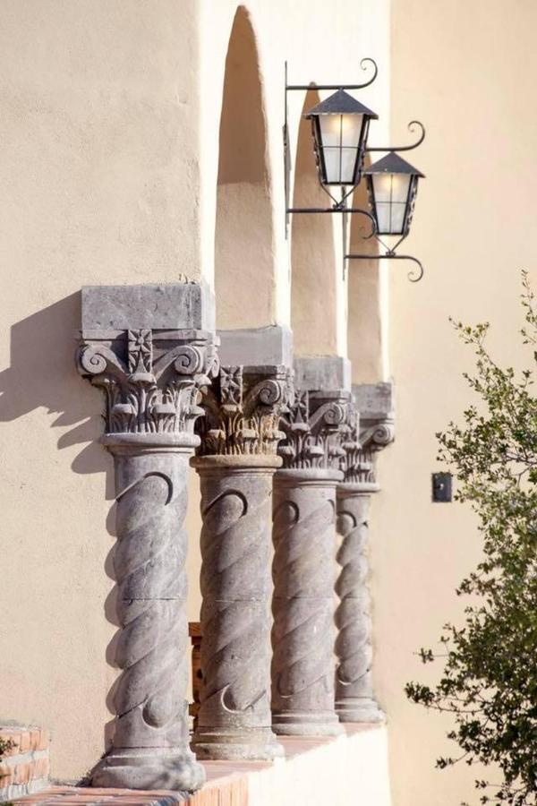 Nomada Hotel La Ventana ภายนอก รูปภาพ